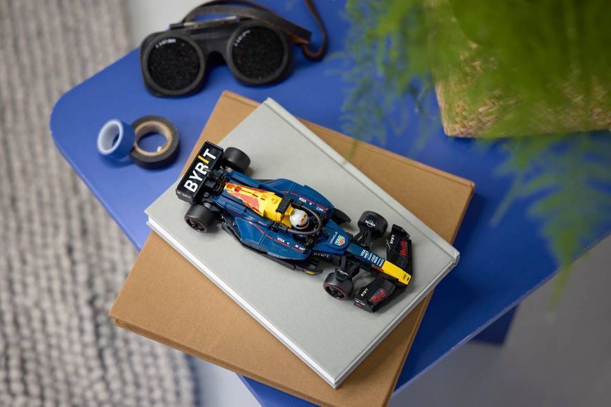 Конструктор LEGO Speed ​​Champions Oracle Red Bull Racing RB20 F1 77243 фото