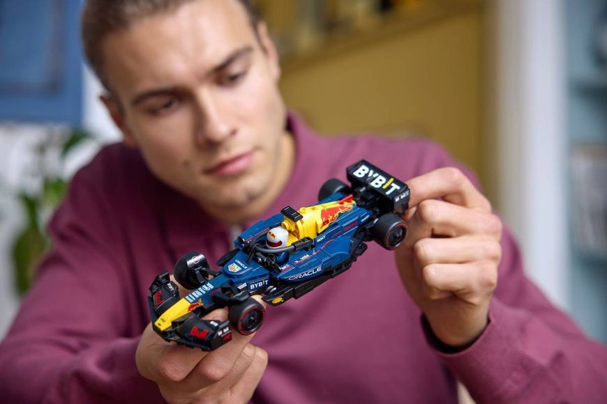 Конструктор LEGO Speed ​​Champions Oracle Red Bull Racing RB20 F1 77243 фото