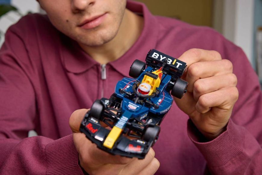 Конструктор LEGO Speed ​​Champions Oracle Red Bull Racing RB20 F1 77243 фото