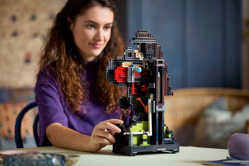 Конструктор LEGO 71438 Super Mario World: Марио и Йоши 71438 фото