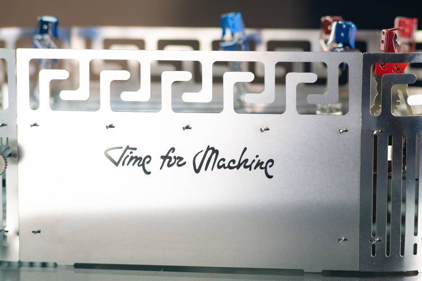 Конструктор колекційна модель Time for Machine Medieval Hockey T4M38023 фото