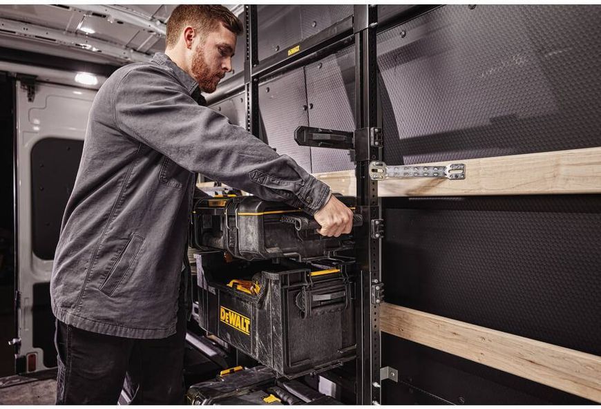 Ящик с органайзером TOUGHSYSTEM 2.0 DeWALT DWST83293-1 DWST83293-1 фото