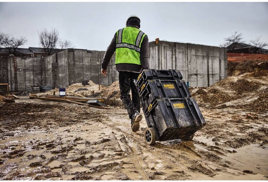 Ящик с органайзером TOUGHSYSTEM 2.0 DeWALT DWST83293-1 DWST83293-1 фото