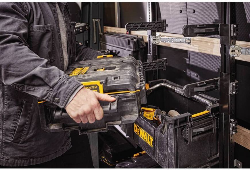 Ящик с органайзером TOUGHSYSTEM 2.0 DeWALT DWST83293-1 DWST83293-1 фото